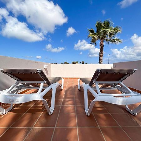 House Boho Palm With Private Heated Pool And Garden, 3 Bedrooms, Wi-Fi Corralejo Exterior photo