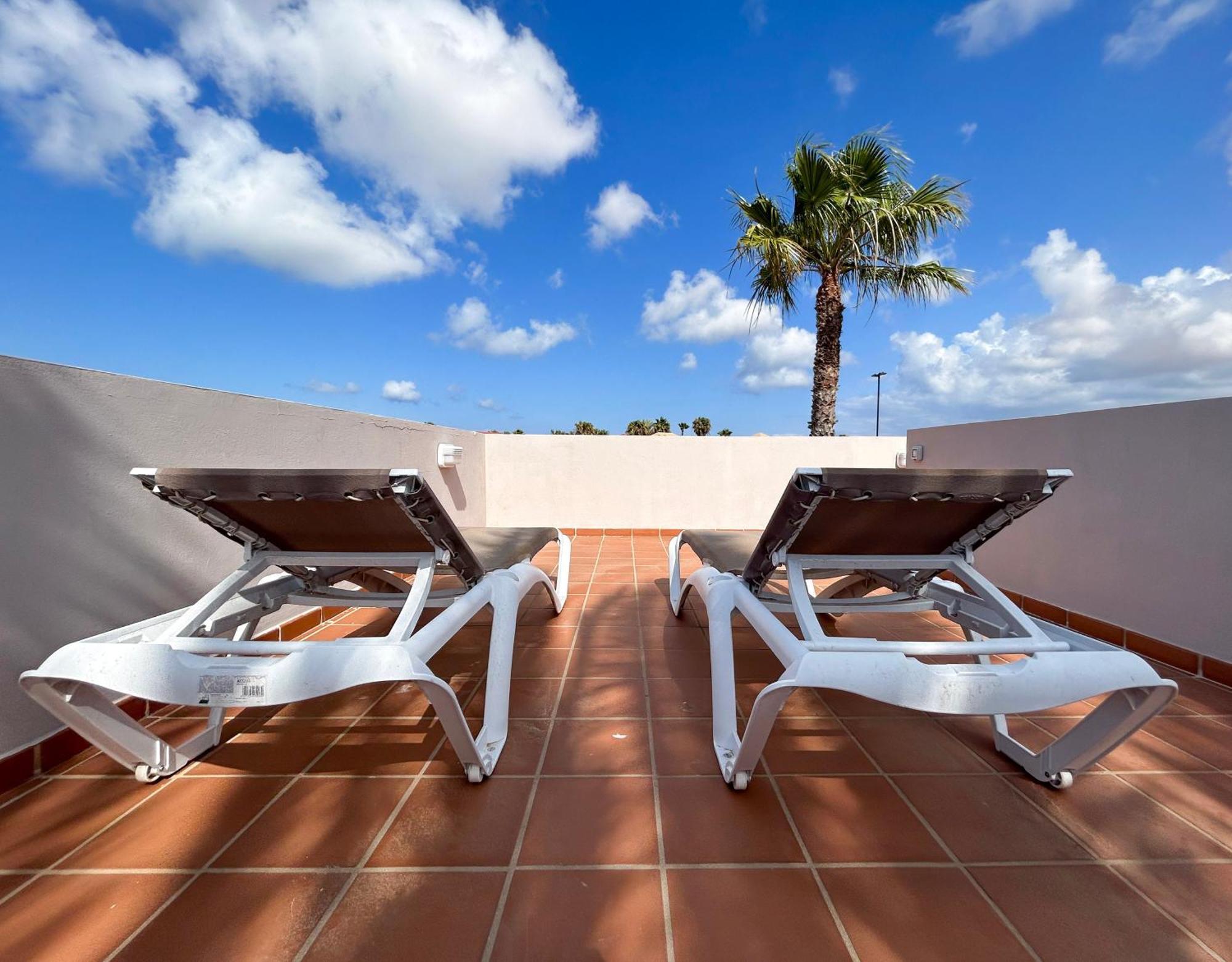 House Boho Palm With Private Heated Pool And Garden, 3 Bedrooms, Wi-Fi Corralejo Exterior photo